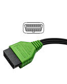 Autroniq AC012 Yamaha OBD2 16-Pin to 6 different Pins Motorcycle Diagnostic Cable Adaptor