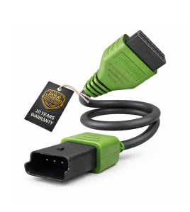 Autroniq AC011 Ducati OBD2 16-Pin to 4-Pin Motorcycle Diagnostic Cable Adaptor