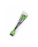 Autroniq AC012 Yamaha OBD2 16-Pin to 6 different Pins Motorcycle Diagnostic Cable Adaptor