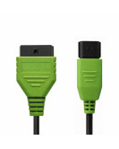 Autroniq AC013 Husqvarna OBD2 16-Pin to 6-Pin Motorcycle Diagnostic Cable Adaptor