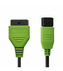 Autroniq AC013 Husqvarna OBD2 16-Pin to 6-Pin Motorcycle Diagnostic Cable Adaptor