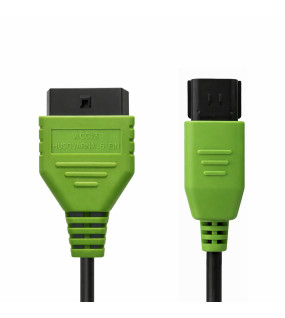 Autroniq AC013 Husqvarna OBD2 16-Pin to 6-Pin Motorcycle Diagnostic Cable Adaptor
