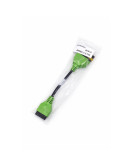 Autroniq AC014 Benelli OBD2 16-Pin to 6+6-Pin Motorcycle Diagnostic Cable Adaptor