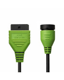 Autroniq AC015 SYM OBD2 16-Pin to 3-Pin Motorcycle Diagnostic Cable Adaptor