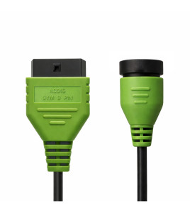 Autroniq AC015 SYM OBD2 16-Pin to 3-Pin Motorcycle Diagnostic Cable Adaptor