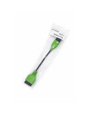 Autroniq AC017 Indian OBD2 16-Pin to 8-Pin Motorcycle Diagnostic Cable Adaptor