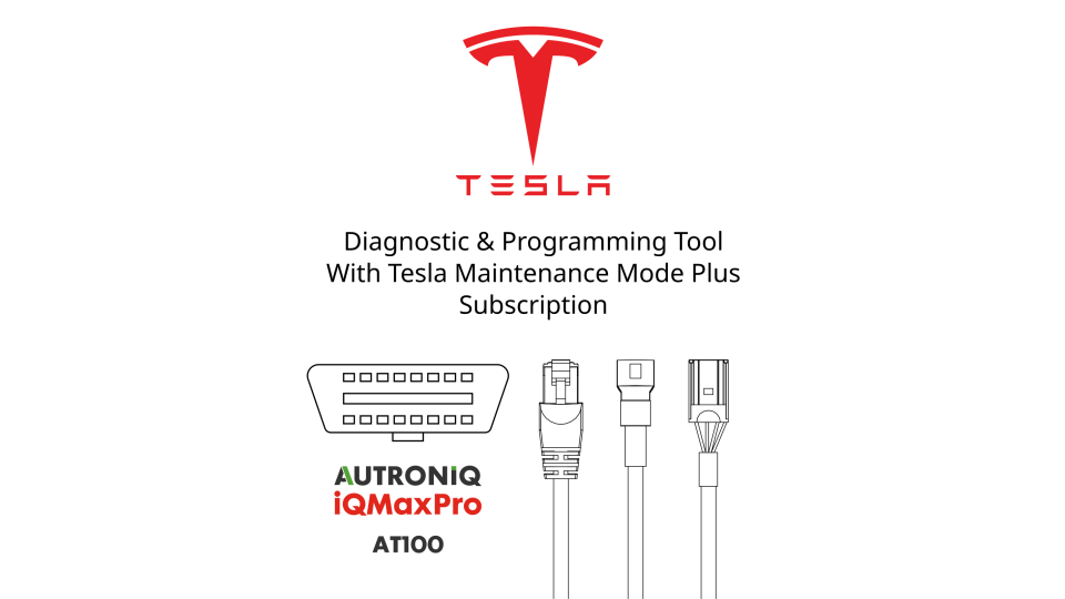 Autroniq AT100: OEM-Level Remote Diagnosis for Tesla Vehicles with Toolbox 3 Access Autroniq AT100: OEM-Level Remote Diagnosis for Tesla Vehicles with Toolbox 3 Access