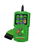 Autroniq SnapScan H21 Motorcycle Car Scooter Handheld OBD2 16 Pin Euro5 6 Pin Scanner