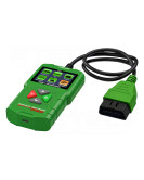Autroniq SnapScan H21 Motorcycle Car Scooter Handheld OBD2 16 Pin Euro5 6 Pin Scanner