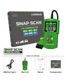 Autroniq Snap Scan H21 VMOTO Motorcycle Handheld 16 Pin Engine Fault diagnostic Scanner
