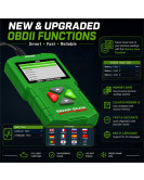 Autroniq SnapScan H21 Motorcycle Car Scooter Handheld OBD2 16 Pin Euro5 6 Pin Scanner