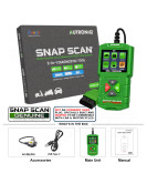 Autroniq Snap Scan H21 Delphi Motorcycle Handheld 6 Pin Engine Fault diagnostic Scanner