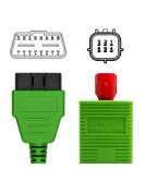 Autroniq SnapScan H21 Motorcycle Car Scooter Handheld OBD2 16 Pin Euro5 6 Pin Scanner
