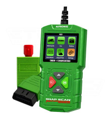 Autroniq SnapScan H21 Motorcycle Car Scooter Handheld OBD2 16 Pin Euro5 6 Pin Scanner