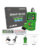 Autroniq Snap Scan H21 Harley Davidson Motorcycle Handheld 6 Pin Engine Fault diagnostic Scanner