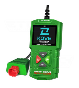 Autroniq Snap Scan H21 KOVE Motorcycle Handheld 6 Pin Engine Fault diagnostic Scanner