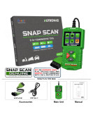 Autroniq Snap Scan H21 SYM Motorcycle Handheld 3 Pin Engine Fault diagnostic Scanner