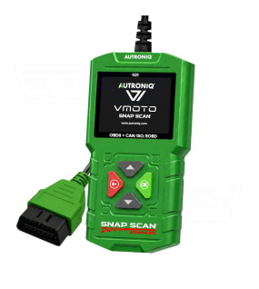 Autroniq Snap Scan H21 VMOTO Motorcycle Handheld 16 Pin Engine Fault diagnostic Scanner