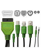 Autroniq Snap Scan H21 Yamaha Motorcycle Handheld 3 4 3 1 Pin and Euro5 Engine Fault diagnostic Scanner