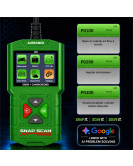 Autroniq Snap Scan H21 MUTT Motorcycle Handheld 6 Pin Engine Fault diagnostic Scanner
