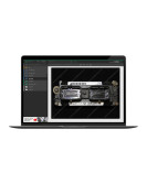 CARLABIMMO IMMO Bypass Software 1 Year License Immo Off