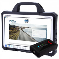 OEM VIDA Volvo EtechDiag Dealer Level Diagnostic Tool