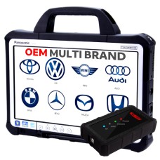 OEM J2534 Multi Brand EtechDiag Dealer Level Diagnostic Tool