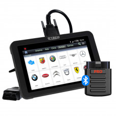 EtechDiag PRO-DUO Car & Van Full System Diagnostic tool