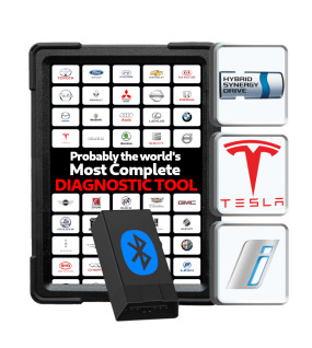 ProDiagnosis BiDirectional Full System Diagnostic Tool