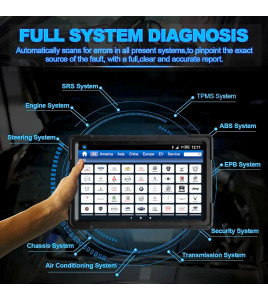 ProDiagnosis VCI Interface BiDirectional Full System Diagnostic Tool