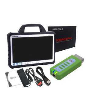 OEM DoiP Multi Brand EtechDiag Autroniq A100 1:1 Dealer Level Diagnostic Tool