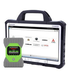 OEM Xentry Mercedes EtechDiag Autroniq 1:1 Dealer Level Diagnostic Tool