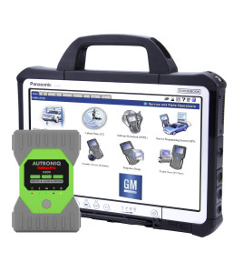 OEM GM GDS2 EtechDiag Autroniq 1:1 Dealer Level Diagnostic Tool