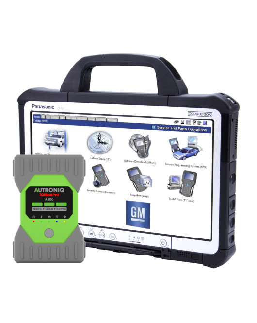 OEM GM GDS2 EtechDiag Autroniq 1:1 Dealer Level Diagnostic Tool