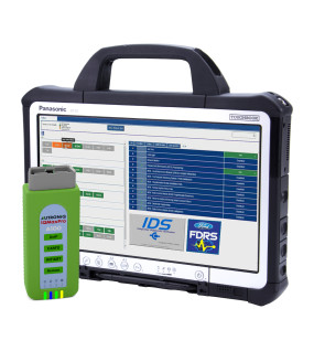 OEM IDS Ford Mazda EtechDiag Autroniq 1:1 Dealer Level Diagnostic Tool