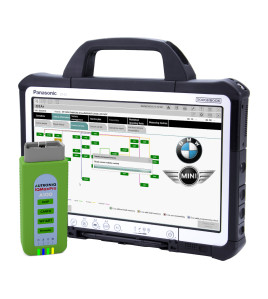 OEM ISTA BMW MINI EtechDiag Autroniq 1:1 Dealer Level Diagnostic Tool
