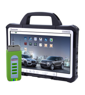OEM JLR SDD EtechDiag Autroniq 1:1 Dealer Level Diagnostic Tool