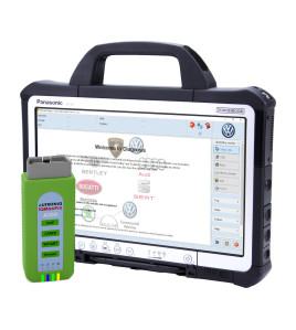 OEM ODIS VW Audi EtechDiag Autroniq 1:1 Dealer Level Diagnostic Tool