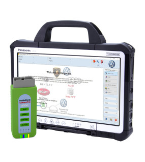 OEM ODIS VW Audi EtechDiag Autroniq 1:1 Dealer Level Diagnostic Tool