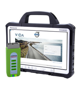 OEM VIDA Volvo EtechDiag Autroniq 1:1 Dealer Level Diagnostic Tool
