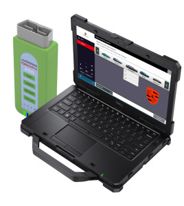 OEM PIWIS 4 Porsche EtechDiag Autroniq 1:1 Dealer Level Diagnostic Tool