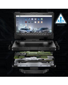 OEM J2534 DoiP Multi Brand EtechDiag Autroniq Dealer Level Diagnostic Tool
