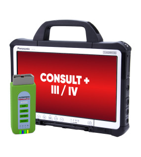 OEM Consult 3 4 Nisan EtechDiag Autroniq 1:1 Dealer Level Diagnostic Tool