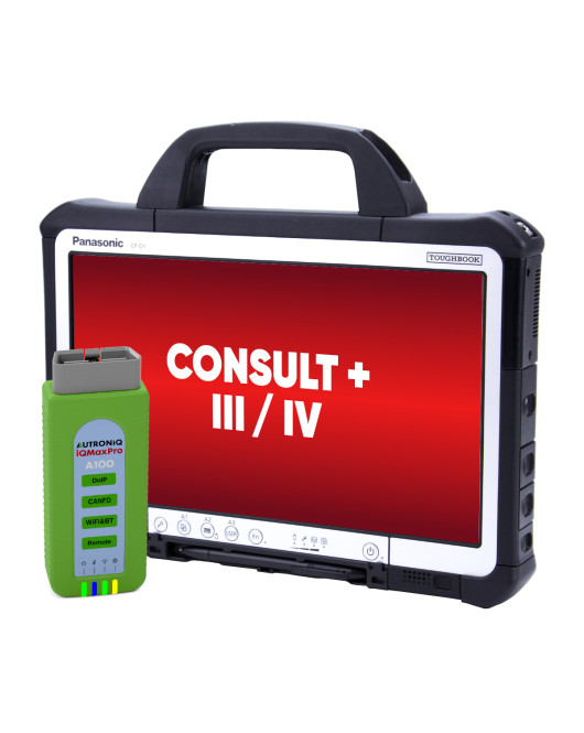 OEM Consult 3 4 Nisan EtechDiag Autroniq 1:1 Dealer Level Diagnostic Tool