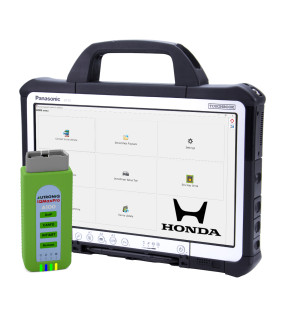 OEM i-HDS Honda EtechDiag Autroniq 1:1 Dealer Level Diagnostic Tool