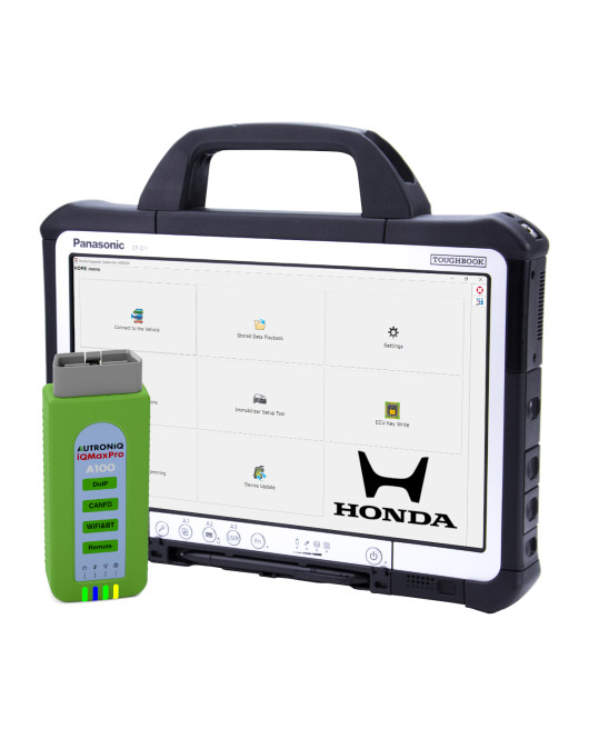 OEM i-HDS Honda EtechDiag Autroniq 1:1 Dealer Level Diagnostic Tool
