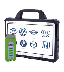OEM DoiP Multi Brand EtechDiag Autroniq A100 1:1 Dealer Level Diagnostic Tool