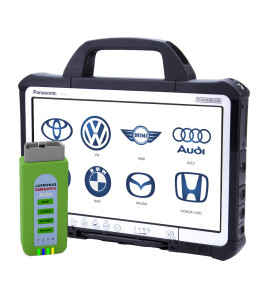 OEM DoiP Multi Brand EtechDiag Autroniq A100 1:1 Dealer Level Diagnostic Tool