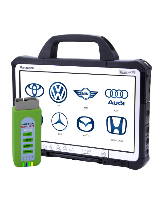 OEM DoiP Multi Brand EtechDiag Autroniq A100 1:1 Dealer Level Diagnostic Tool