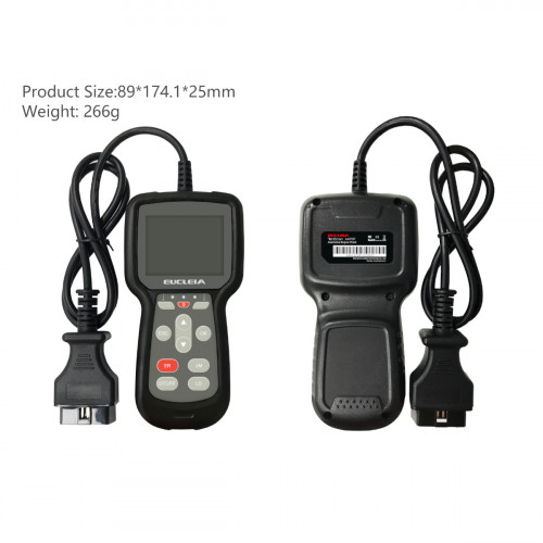 Eucleia OBD2 Engine Code Reader